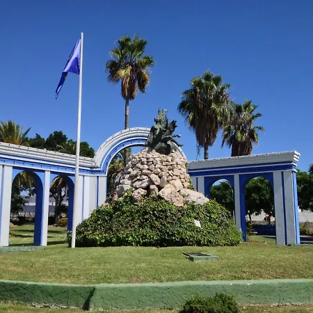 Appartamento R1357 Balcon De Europa Nerja Esterno foto