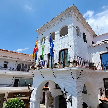 Appartamento R1357 Balcon De Europa Nerja Esterno foto