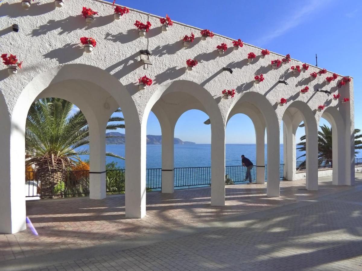 Apartment R1357 Balcon De Europa Nerja