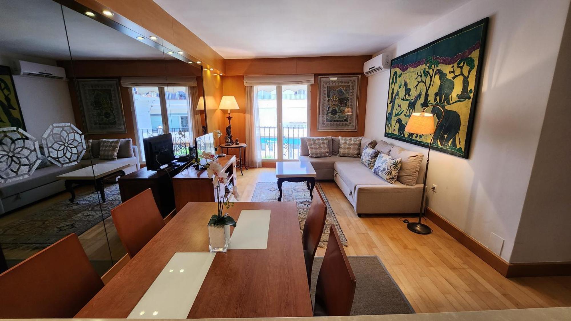 R1357 Balcon De Europa Apartment *
