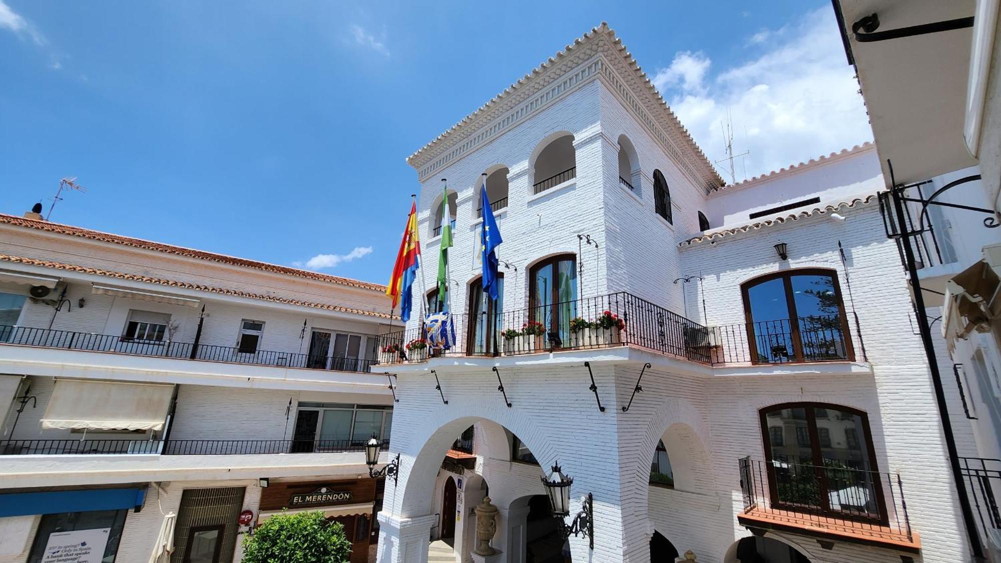 R1357 Balcon De Europa * Nerja