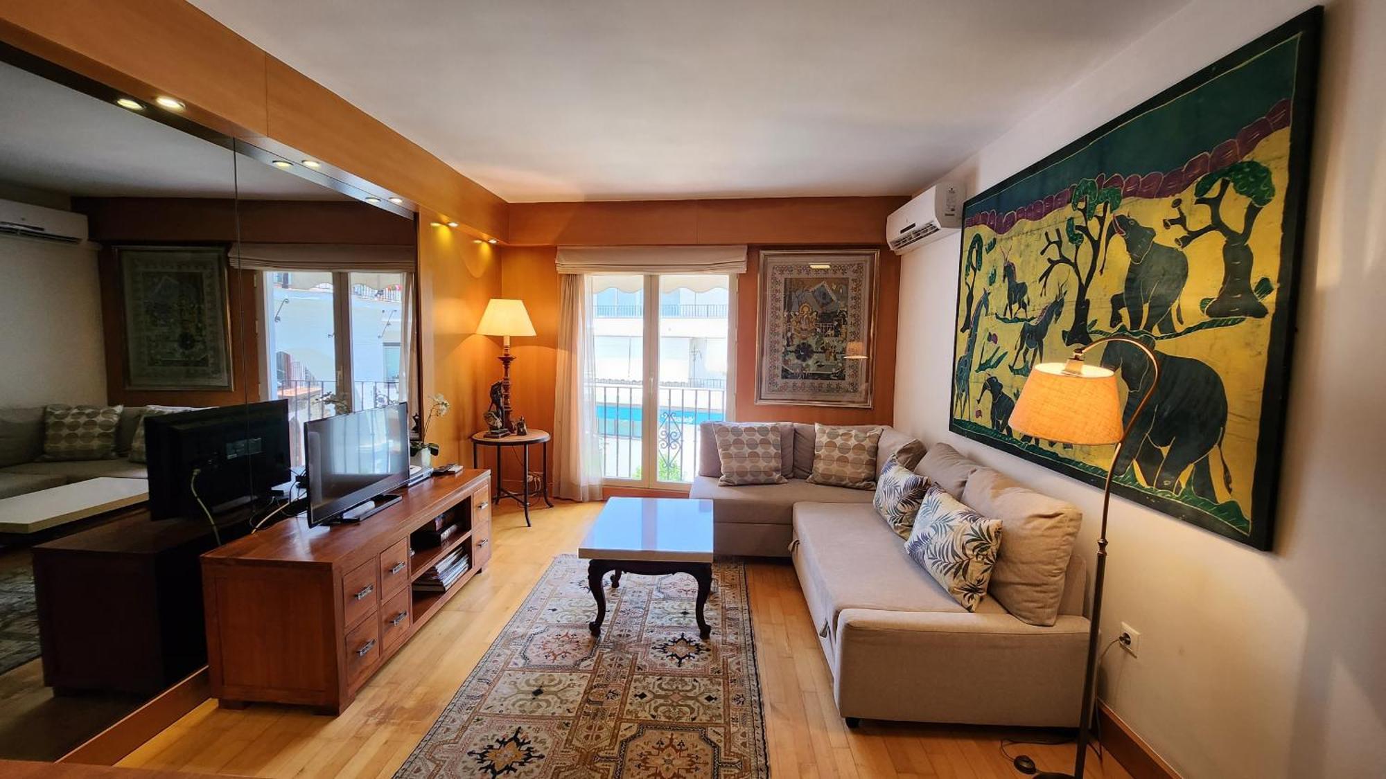 R1357 Balcon De Europa Apartment *